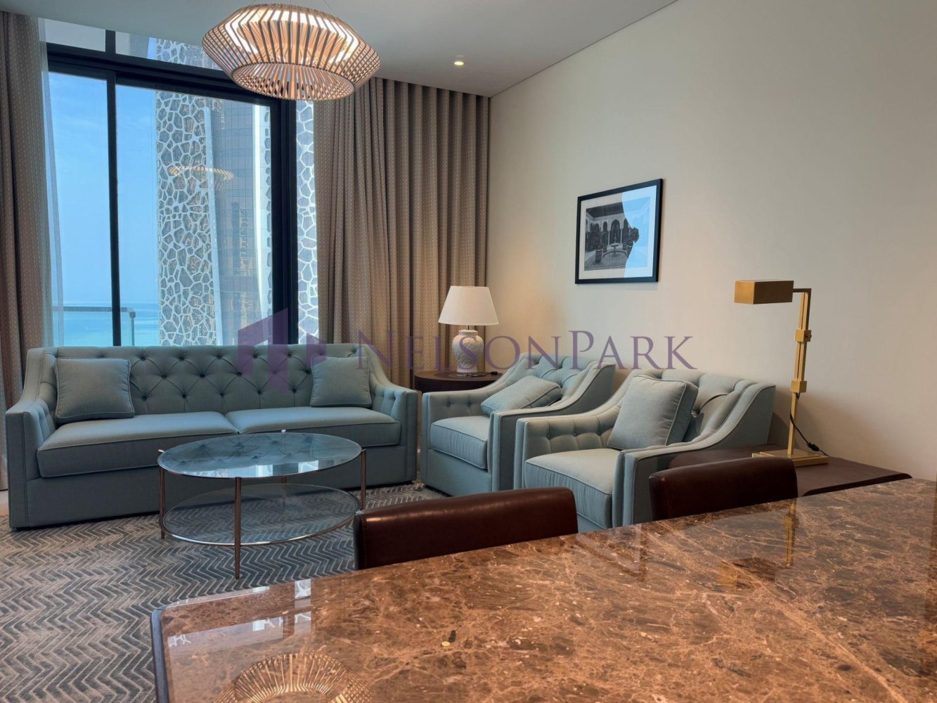 2 bedrooms Apartment in Lusail, Qatar No. 1627