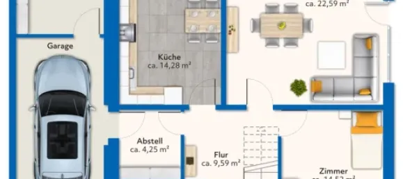 Casa de 4 dormitorios en Luneburg, Germany No. 233659 35