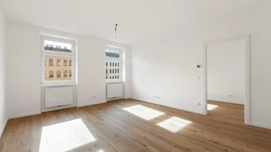 Apartamento de 2 habitaciónes en Brigittenau, Austria No. 114509