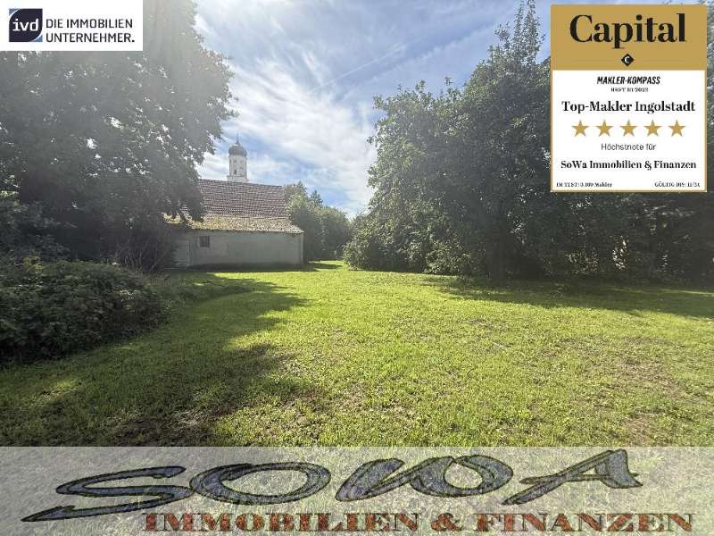 Terreno em Neuburg-Schrobenhausen, Germany N.º 354594