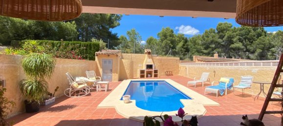 4 bedrooms Villa in L'Alfàs del Pi, Spain No. 4323 3