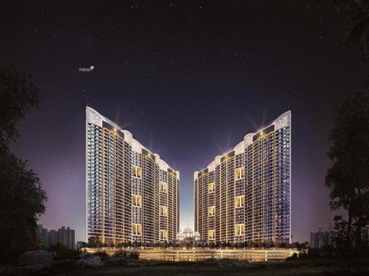 2 bedrooms House in Mumbai, India No. 23147