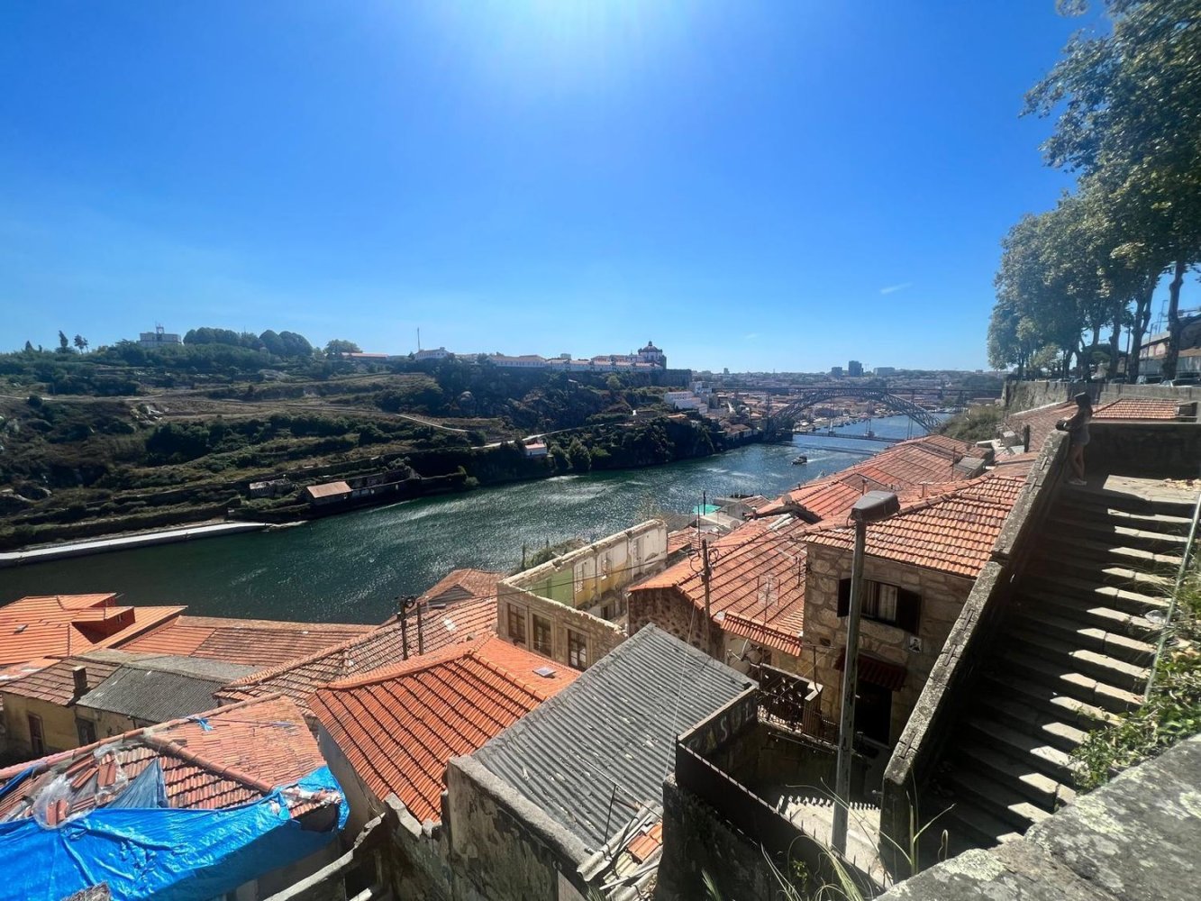 Пентхаус с 3 спальнями в Порту, Португалия № 355777