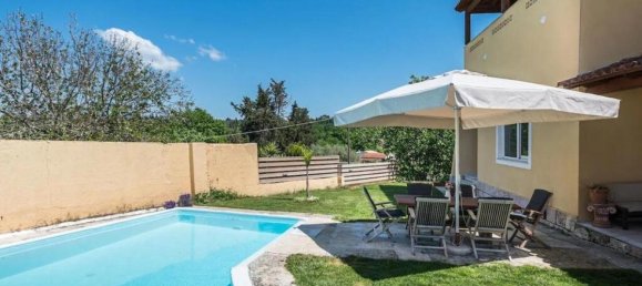5 غرف نوم فيلا في Corfu, Greece رقم 90272 6