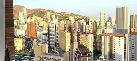 Apartamento T1 em Benidorm, Spain N.º 153655 2