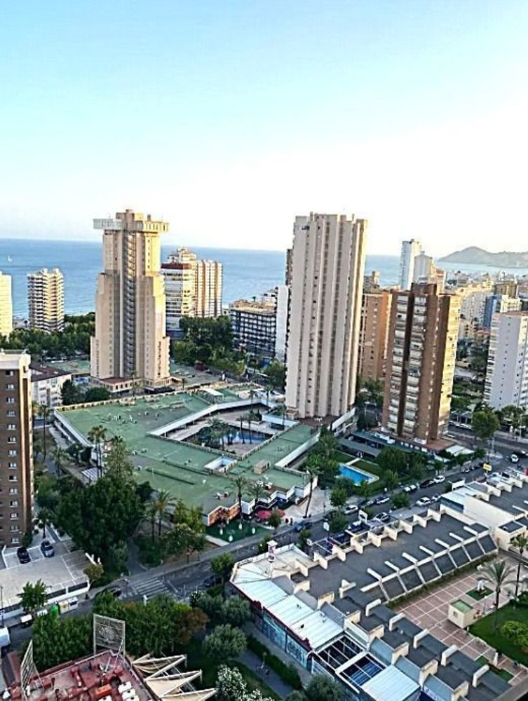 Apartamento T1 em Benidorm, Spain N.º 153655
