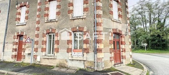 4 غرف نوم منزل في Saint-Gaultier, France رقم 302931 6