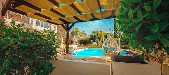 8 bedrooms Villa in Tala, Cyprus No. 7270 11