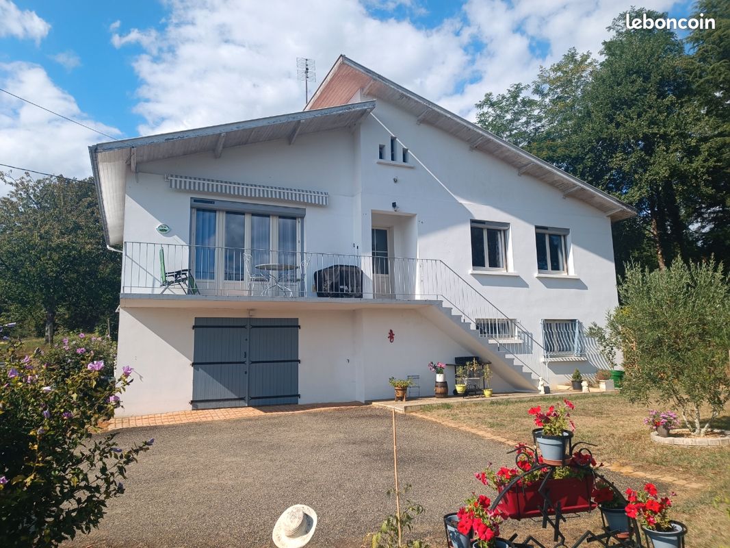 4 Schlafzimmer Haus in Estang, France, Nr. 284399