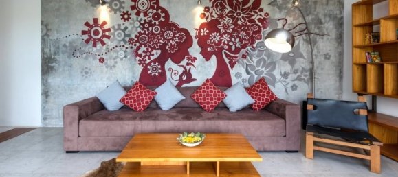 3 Schlafzimmer Villa in Seminyak, Indonesia, Nr. 3323 6