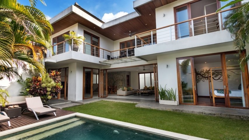 3 Schlafzimmer Villa in Seminyak, Indonesia, Nr. 3323