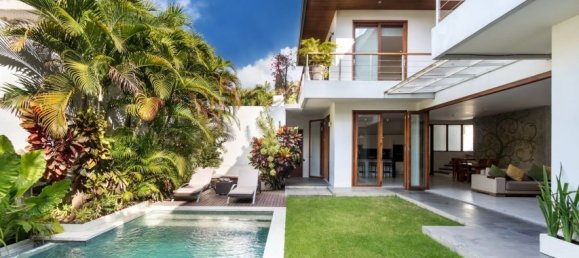3 Schlafzimmer Villa in Seminyak, Indonesia, Nr. 3323 4