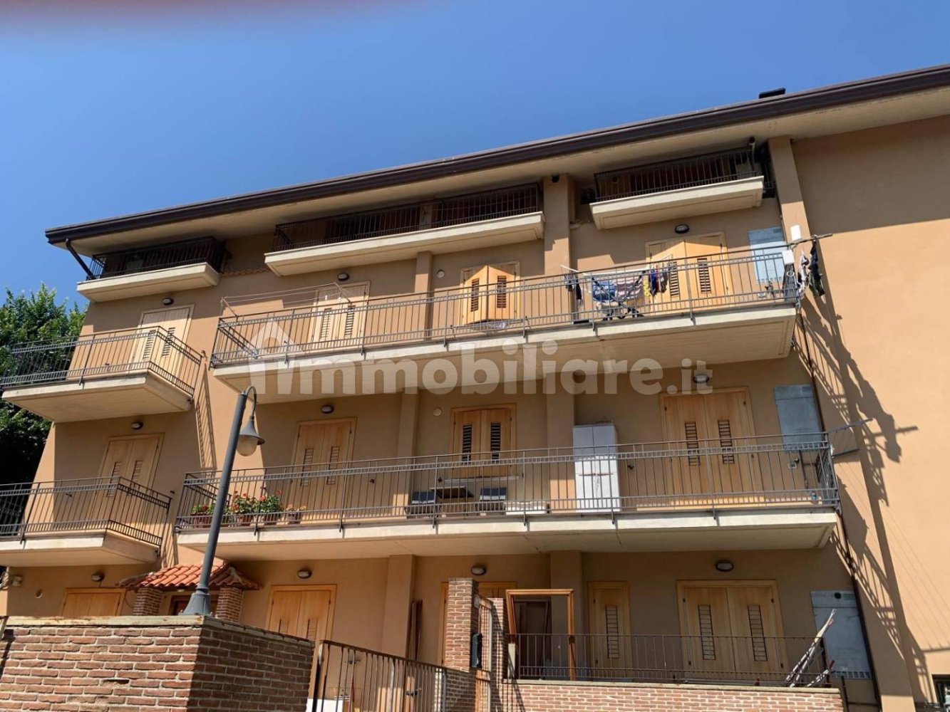 2 bedrooms Apartment in Monteforte Irpino, Italy No. 347688