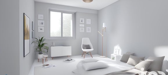 Apartamento T2 em Creil, France N.º 269956 8