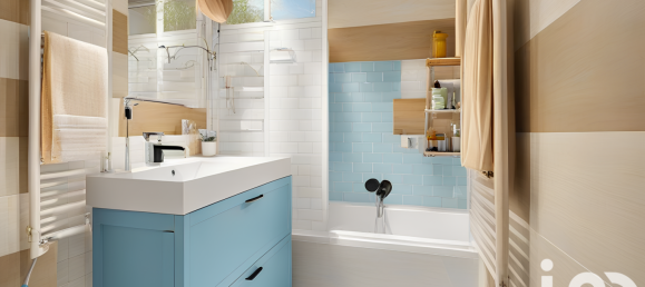 Apartamento T2 em Creil, France N.º 269956 10