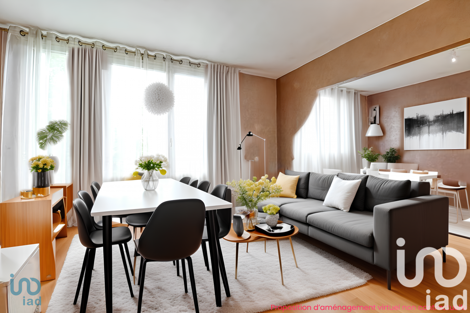 Apartamento T2 em Creil, France N.º 269956