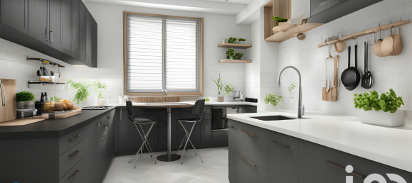 Apartamento T2 em Creil, France N.º 269956 6