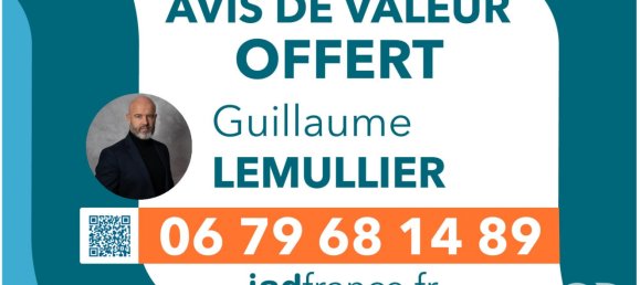 Apartamento T2 em Creil, France N.º 269956 2