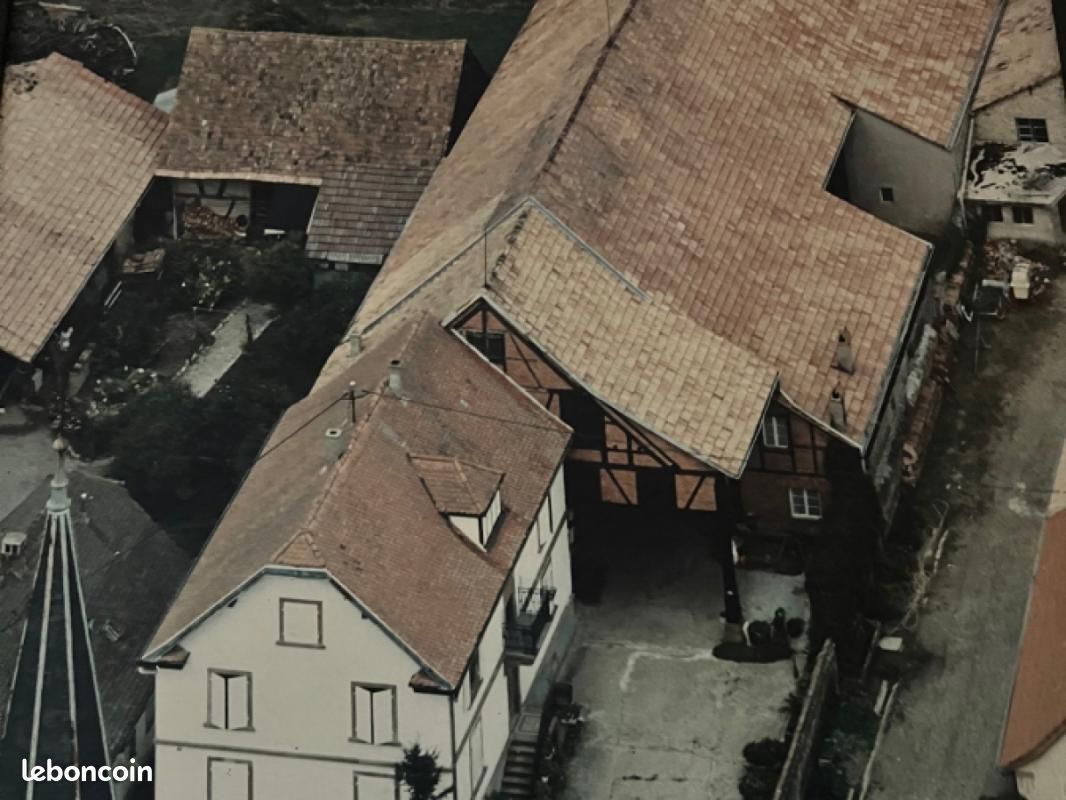 5 bedrooms House in Baldenheim, France No. 245912