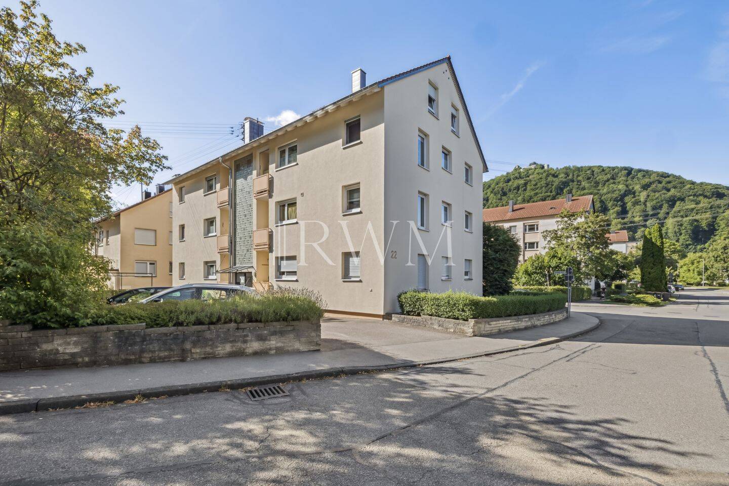 1 bedroom Apartment in Reutlingen, Germany No. 230551