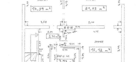 4 rooms House in Hernals, Austria No. 150326 15