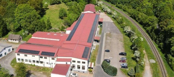 Propiedad comercial en Schmalkalden-Meiningen, Germany 20500 m² No. 296244 2