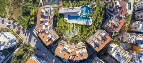 بانتهاوس 3+2 في Tosmur, Turkey رقم 7768 4