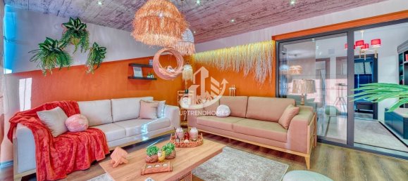 بانتهاوس 3+2 في Tosmur, Turkey رقم 7768 29