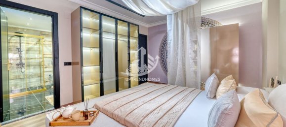 بانتهاوس 3+2 في Tosmur, Turkey رقم 7768 24