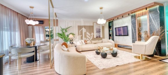 بانتهاوس 3+2 في Tosmur, Turkey رقم 7768 11