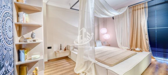 بانتهاوس 3+2 في Tosmur, Turkey رقم 7768 22