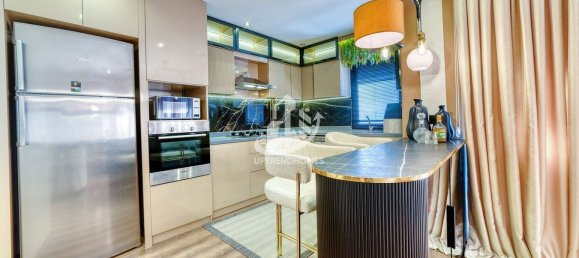 بانتهاوس 3+2 في Tosmur, Turkey رقم 7768 14