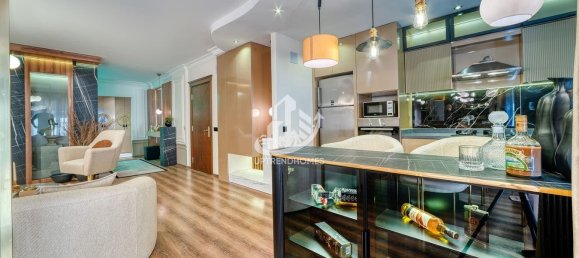 بانتهاوس 3+2 في Tosmur, Turkey رقم 7768 16