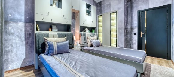 بانتهاوس 3+2 في Tosmur, Turkey رقم 7768 26