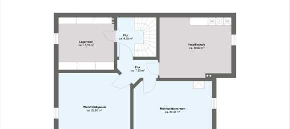 7 rooms Building in Rhein-Sieg, Germany No. 293757 23