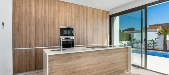 3 bedrooms Villa in Santiago de la Ribera, Spain No. 7134 5