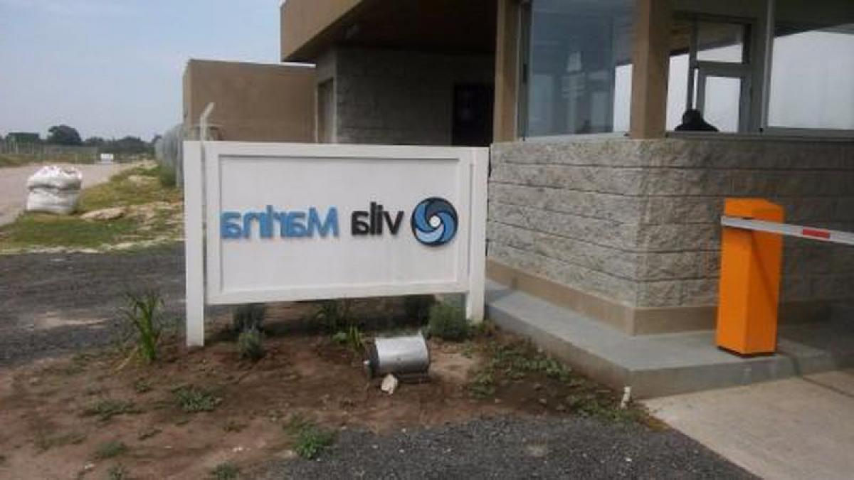 Земельный участок в Эскобар, Аргентина № 116933