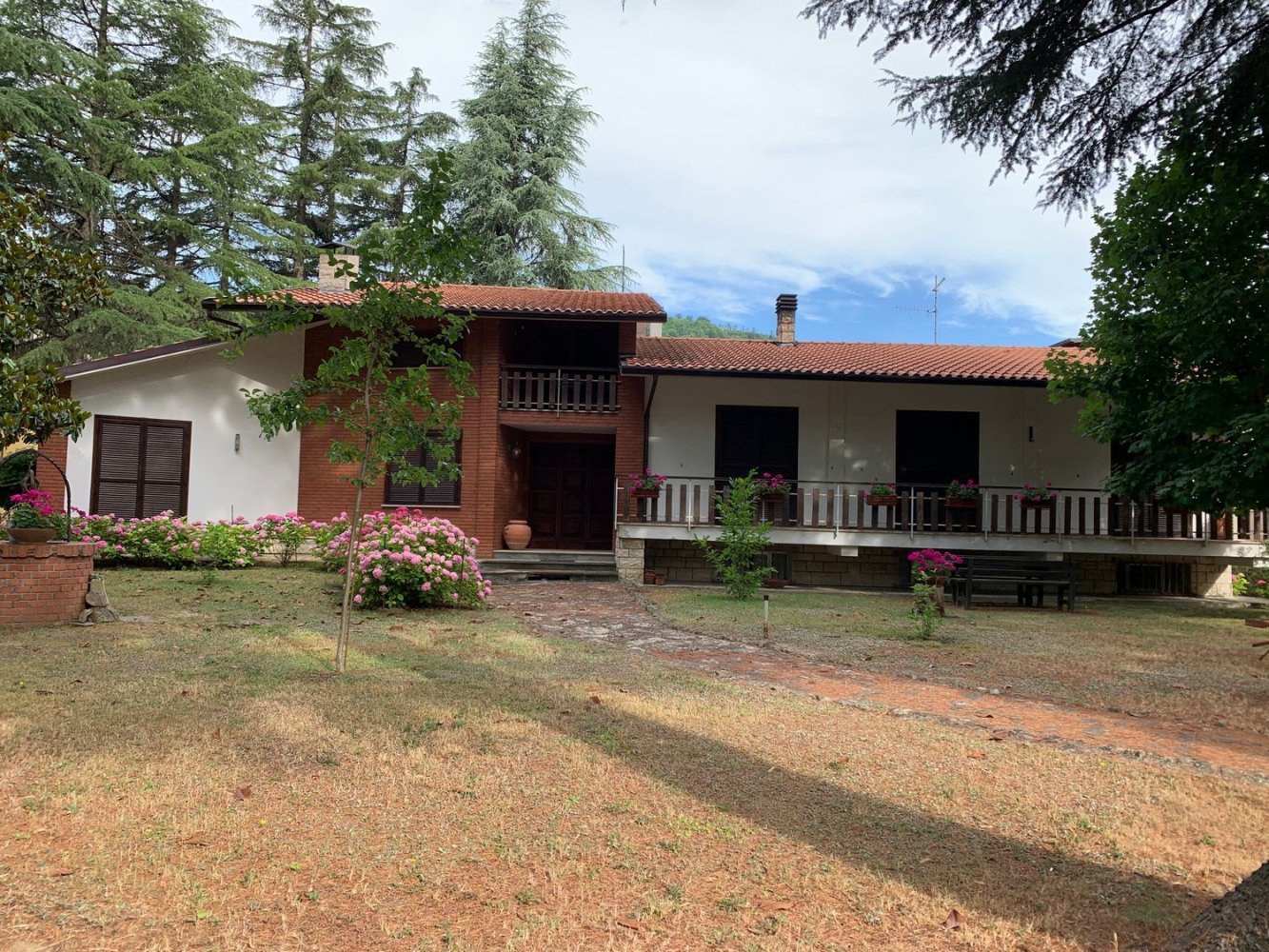 4-Zimmer Villa in Mercato Saraceno, Italy, Nr. 253897