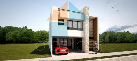 4 Schlafzimmer Haus in Puebla, Mexico, Nr. 154711 2