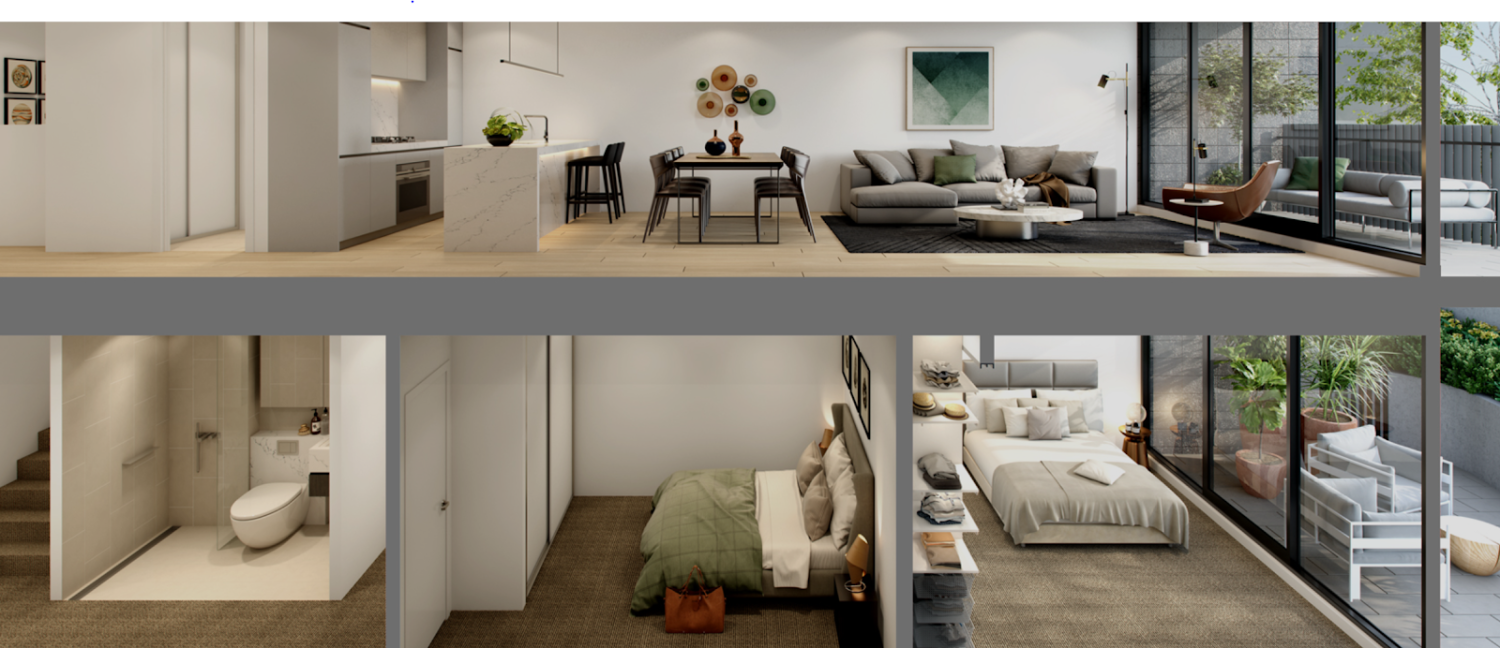 Wohnung in Hawthorn, Australia, Nr. 1138