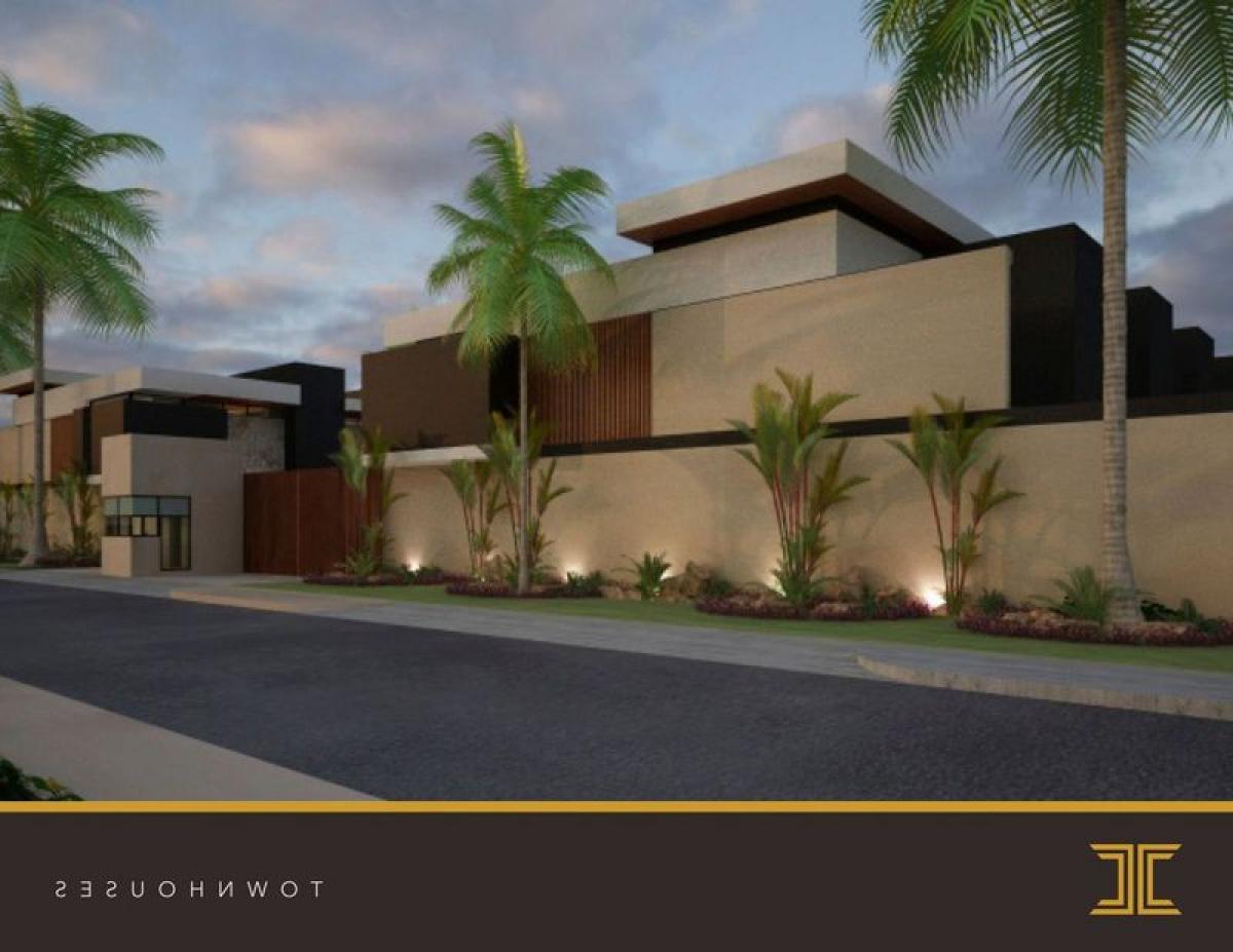 2 chambres Maison à Merida, Mexico No. 171917