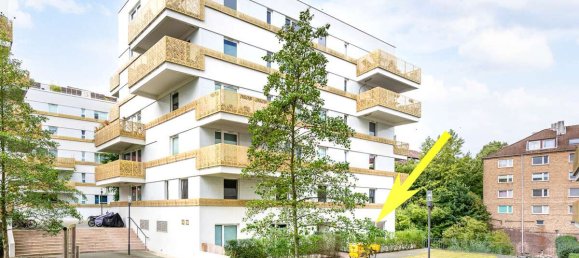 Дуплекс с 2 спальнями в Гамбург-Центр, Германия № 306443 19