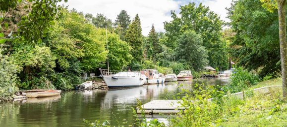 Дуплекс с 2 спальнями в Гамбург-Центр, Германия № 306443 21
