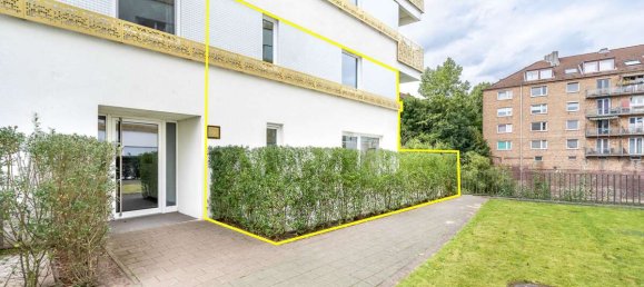 Дуплекс с 2 спальнями в Гамбург-Центр, Германия № 306443 18