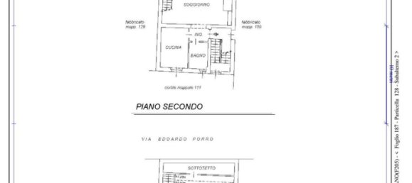4 rooms Apartment in Milan, Italy No. 290582 18