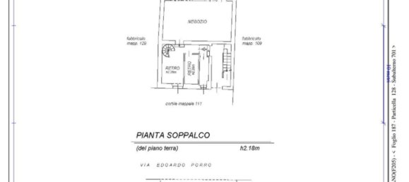 4 rooms Apartment in Milan, Italy No. 290582 19