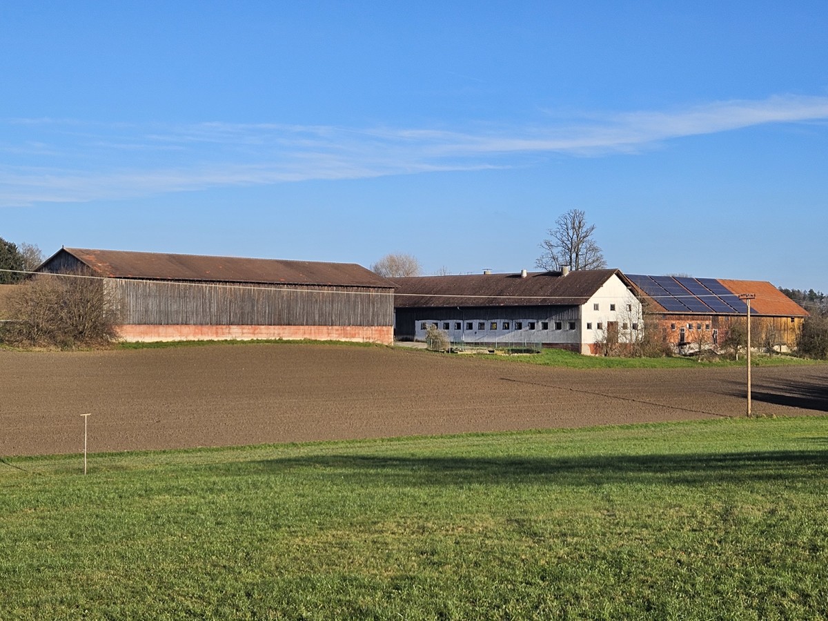 9 rooms Farm in Rottal-Inn, Germany No. 126744