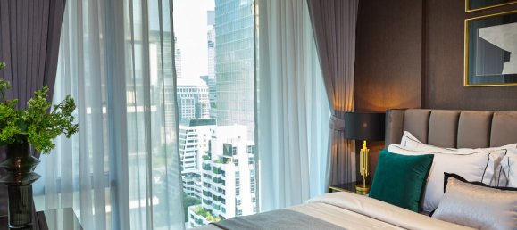 Studio in the Condo in Bangkok, Thailand No. 2967 18