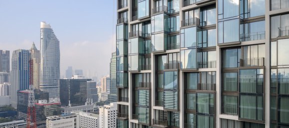 Studio in the Condo in Bangkok, Thailand No. 2967 12