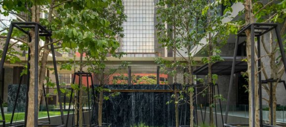 Studio in the Condo in Bangkok, Thailand No. 2967 5